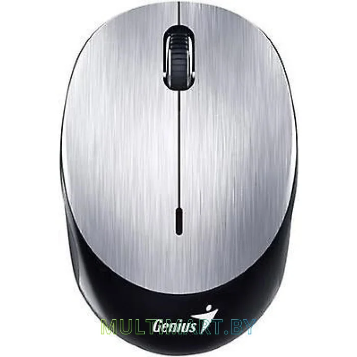 Мышь Genius NX-9000BT (серебристый)